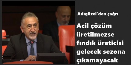 Zirai Don Ödemeleri Yetersiz, Üretici Mağdur